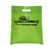 NW2942 - Debco Small Non-Woven Cut-Out Handle Tote Thumbnail