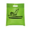 NW2942 - Debco Small Non-Woven Cut-Out Handle Tote Thumbnail