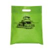 NW2942 - Debco Small Non-Woven Cut-Out Handle Tote Thumbnail