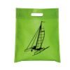 NW2942 - Debco Small Non-Woven Cut-Out Handle Tote Thumbnail