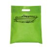NW2942 - Debco Small Non-Woven Cut-Out Handle Tote Thumbnail