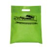 NW2942 - Debco Small Non-Woven Cut-Out Handle Tote Thumbnail