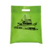 NW2942 - Debco Small Non-Woven Cut-Out Handle Tote Thumbnail