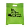 NW2942 - Debco Small Non-Woven Cut-Out Handle Tote Thumbnail