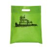 NW2942 - Debco Small Non-Woven Cut-Out Handle Tote Thumbnail