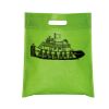 NW2942 - Debco Small Non-Woven Cut-Out Handle Tote Thumbnail