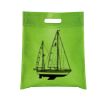 NW2942 - Debco Small Non-Woven Cut-Out Handle Tote Thumbnail