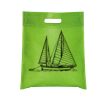 NW2942 - Debco Small Non-Woven Cut-Out Handle Tote Thumbnail