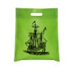 NW2942 - Debco Small Non-Woven Cut-Out Handle Tote Thumbnail