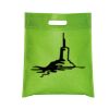 NW2942 - Debco Small Non-Woven Cut-Out Handle Tote Thumbnail