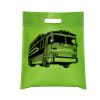 NW2942 - Debco Small Non-Woven Cut-Out Handle Tote Thumbnail