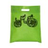 NW2942 - Debco Small Non-Woven Cut-Out Handle Tote Thumbnail
