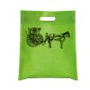 NW2942 - Debco Small Non-Woven Cut-Out Handle Tote Thumbnail