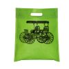 NW2942 - Debco Small Non-Woven Cut-Out Handle Tote Thumbnail