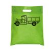NW2942 - Debco Small Non-Woven Cut-Out Handle Tote Thumbnail