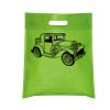 NW2942 - Debco Small Non-Woven Cut-Out Handle Tote Thumbnail