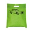 NW2942 - Debco Small Non-Woven Cut-Out Handle Tote Thumbnail