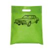 NW2942 - Debco Small Non-Woven Cut-Out Handle Tote Thumbnail