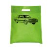 NW2942 - Debco Small Non-Woven Cut-Out Handle Tote Thumbnail