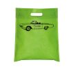 NW2942 - Debco Small Non-Woven Cut-Out Handle Tote Thumbnail