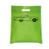 NW2942 - Debco Small Non-Woven Cut-Out Handle Tote Thumbnail