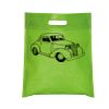 NW2942 - Debco Small Non-Woven Cut-Out Handle Tote Thumbnail