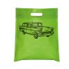 NW2942 - Debco Small Non-Woven Cut-Out Handle Tote Thumbnail