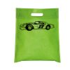 NW2942 - Debco Small Non-Woven Cut-Out Handle Tote Thumbnail