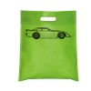 NW2942 - Debco Small Non-Woven Cut-Out Handle Tote Thumbnail