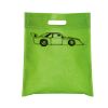 NW2942 - Debco Small Non-Woven Cut-Out Handle Tote Thumbnail