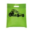 NW2942 - Debco Small Non-Woven Cut-Out Handle Tote Thumbnail