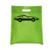NW2942 - Debco Small Non-Woven Cut-Out Handle Tote Thumbnail