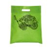 NW2942 - Debco Small Non-Woven Cut-Out Handle Tote Thumbnail
