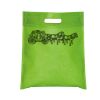 NW2942 - Debco Small Non-Woven Cut-Out Handle Tote Thumbnail