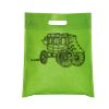 NW2942 - Debco Small Non-Woven Cut-Out Handle Tote Thumbnail