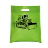NW2942 - Debco Small Non-Woven Cut-Out Handle Tote Thumbnail