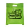 NW2942 - Debco Small Non-Woven Cut-Out Handle Tote Thumbnail