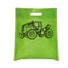 NW2942 - Debco Small Non-Woven Cut-Out Handle Tote Thumbnail