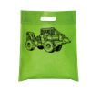 NW2942 - Debco Small Non-Woven Cut-Out Handle Tote Thumbnail