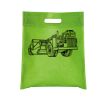 NW2942 - Debco Small Non-Woven Cut-Out Handle Tote Thumbnail