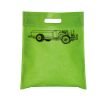 NW2942 - Debco Small Non-Woven Cut-Out Handle Tote Thumbnail