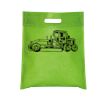 NW2942 - Debco Small Non-Woven Cut-Out Handle Tote Thumbnail