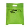 NW2942 - Debco Small Non-Woven Cut-Out Handle Tote Thumbnail