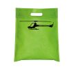 NW2942 - Debco Small Non-Woven Cut-Out Handle Tote Thumbnail