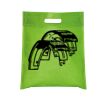 NW2942 - Debco Small Non-Woven Cut-Out Handle Tote Thumbnail