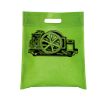 NW2942 - Debco Small Non-Woven Cut-Out Handle Tote Thumbnail