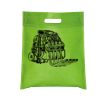 NW2942 - Debco Small Non-Woven Cut-Out Handle Tote Thumbnail