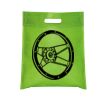 NW2942 - Debco Small Non-Woven Cut-Out Handle Tote Thumbnail
