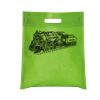 NW2942 - Debco Small Non-Woven Cut-Out Handle Tote Thumbnail