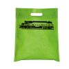NW2942 - Debco Small Non-Woven Cut-Out Handle Tote Thumbnail